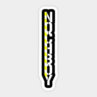 Nochboy Sticker